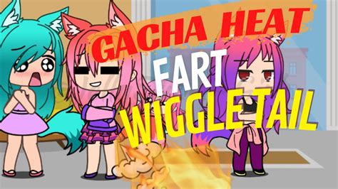 gacha hest|gacha heat fart.